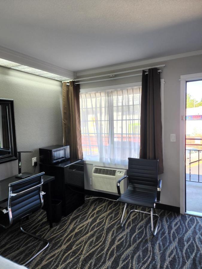 Executive Lodge Портленд Экстерьер фото