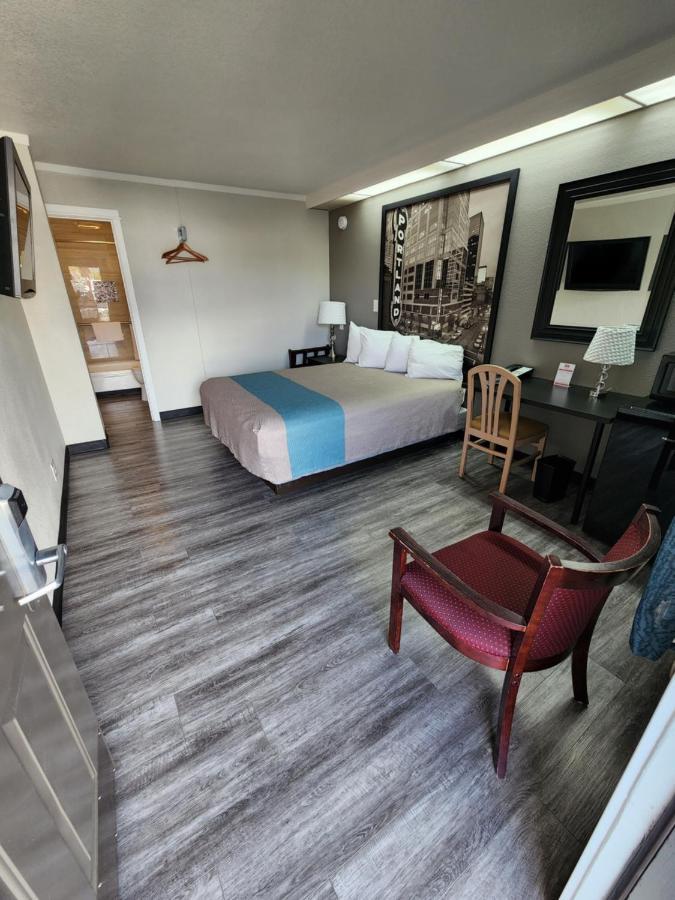 Executive Lodge Портленд Экстерьер фото