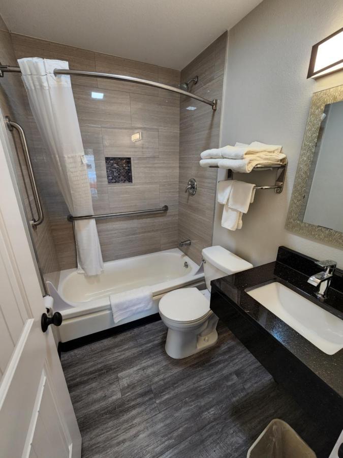 Executive Lodge Портленд Экстерьер фото