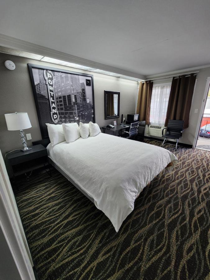Executive Lodge Портленд Экстерьер фото