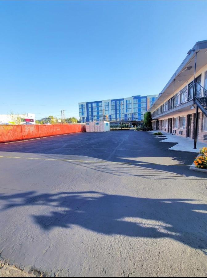 Executive Lodge Портленд Экстерьер фото