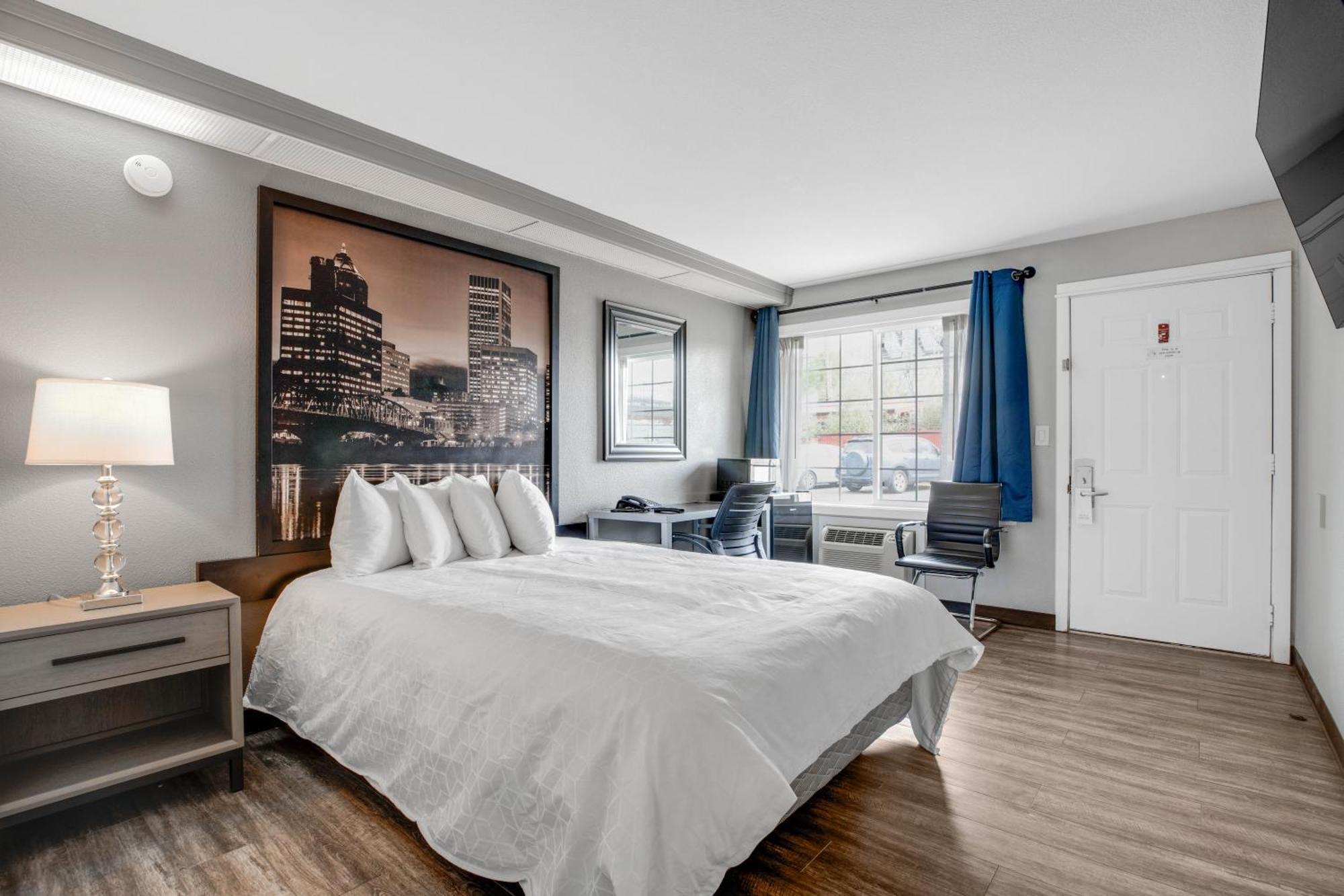 Executive Lodge Портленд Экстерьер фото
